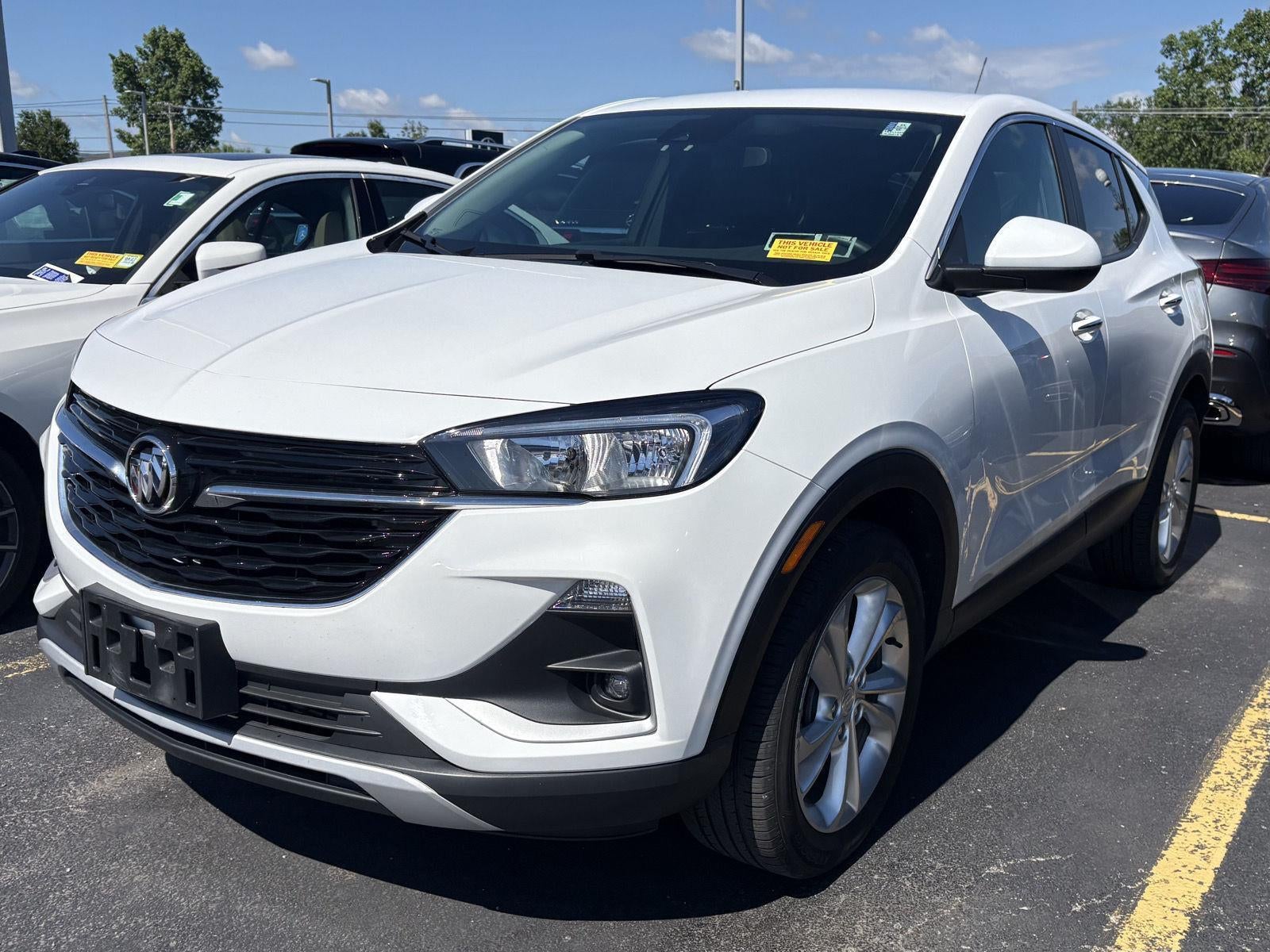 2023 Buick Encore GX Preferred