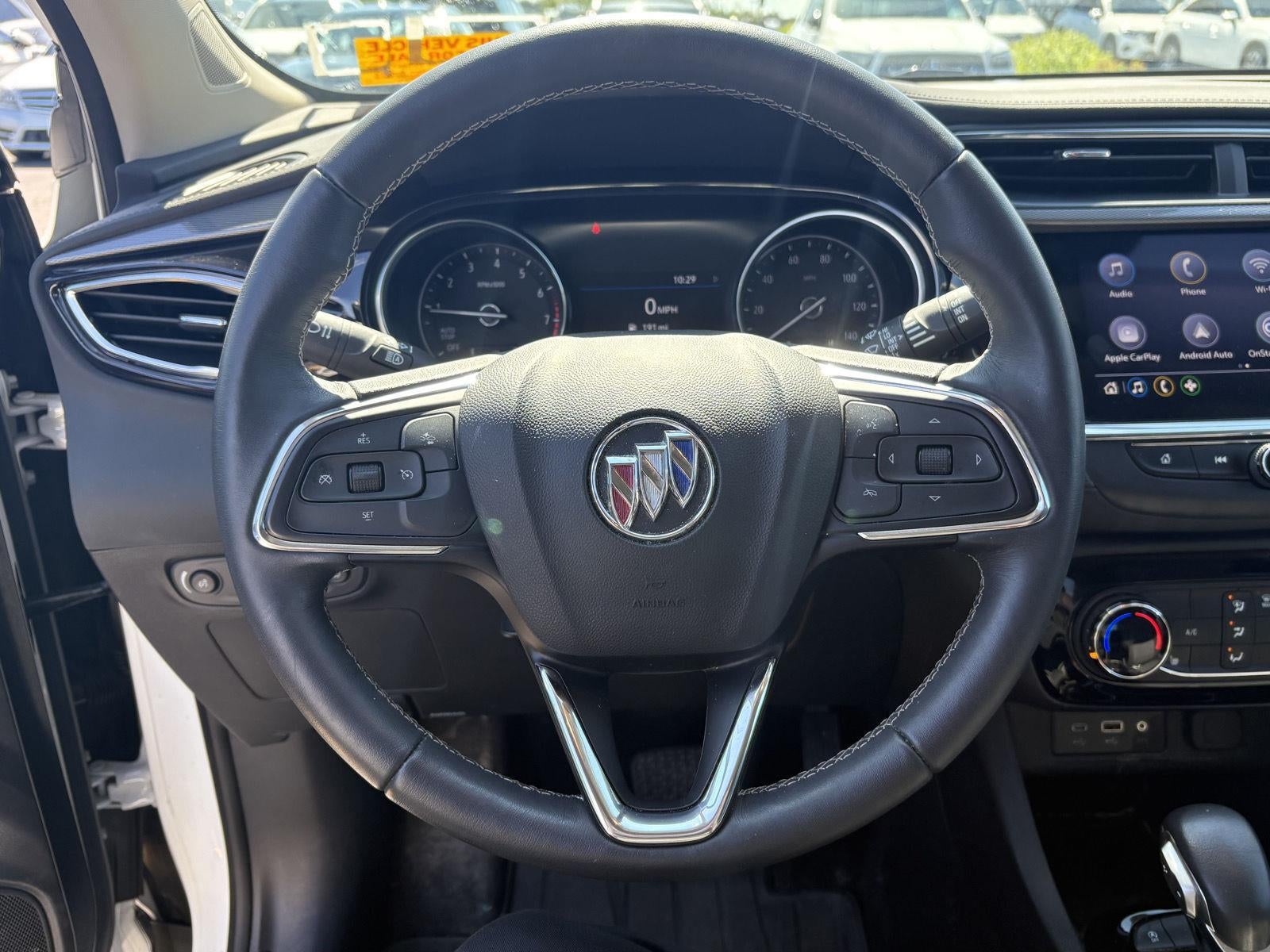 2023 Buick Encore GX Preferred