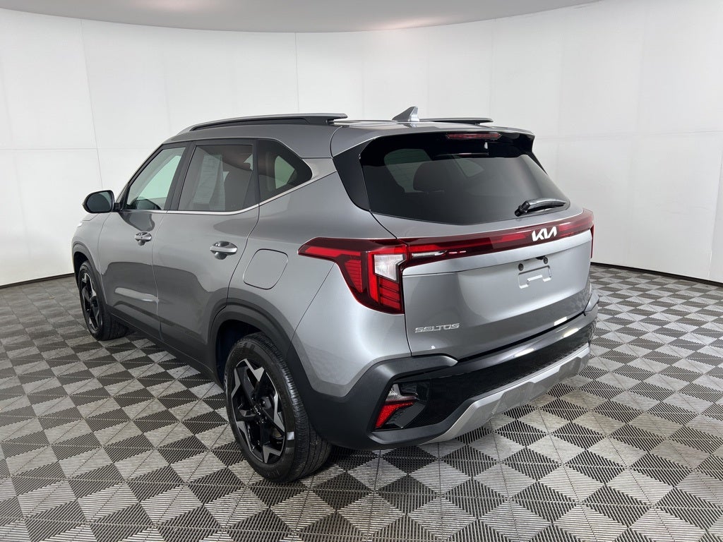 2024 Kia Seltos EX