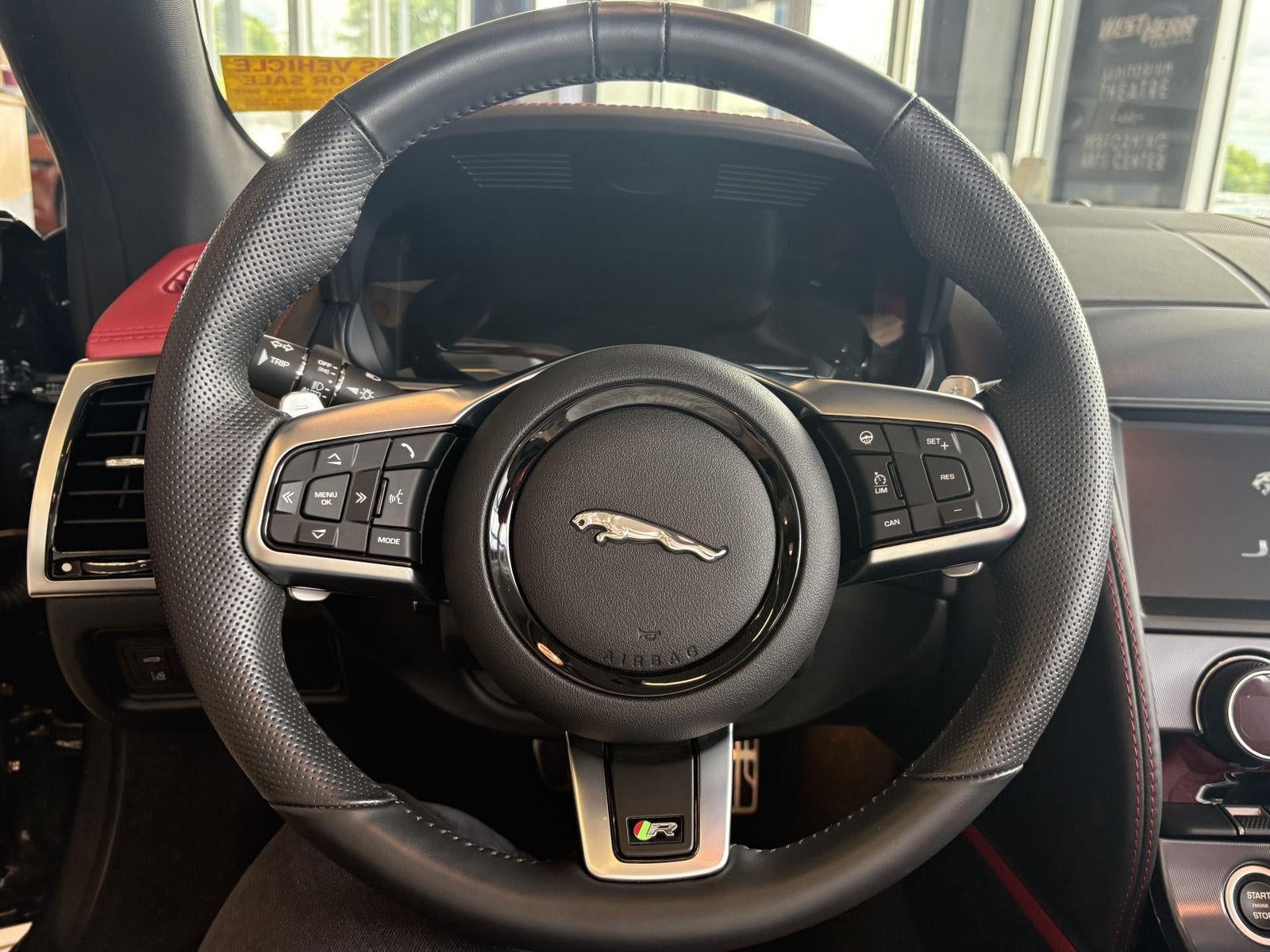 2023 Jaguar F-TYPE R