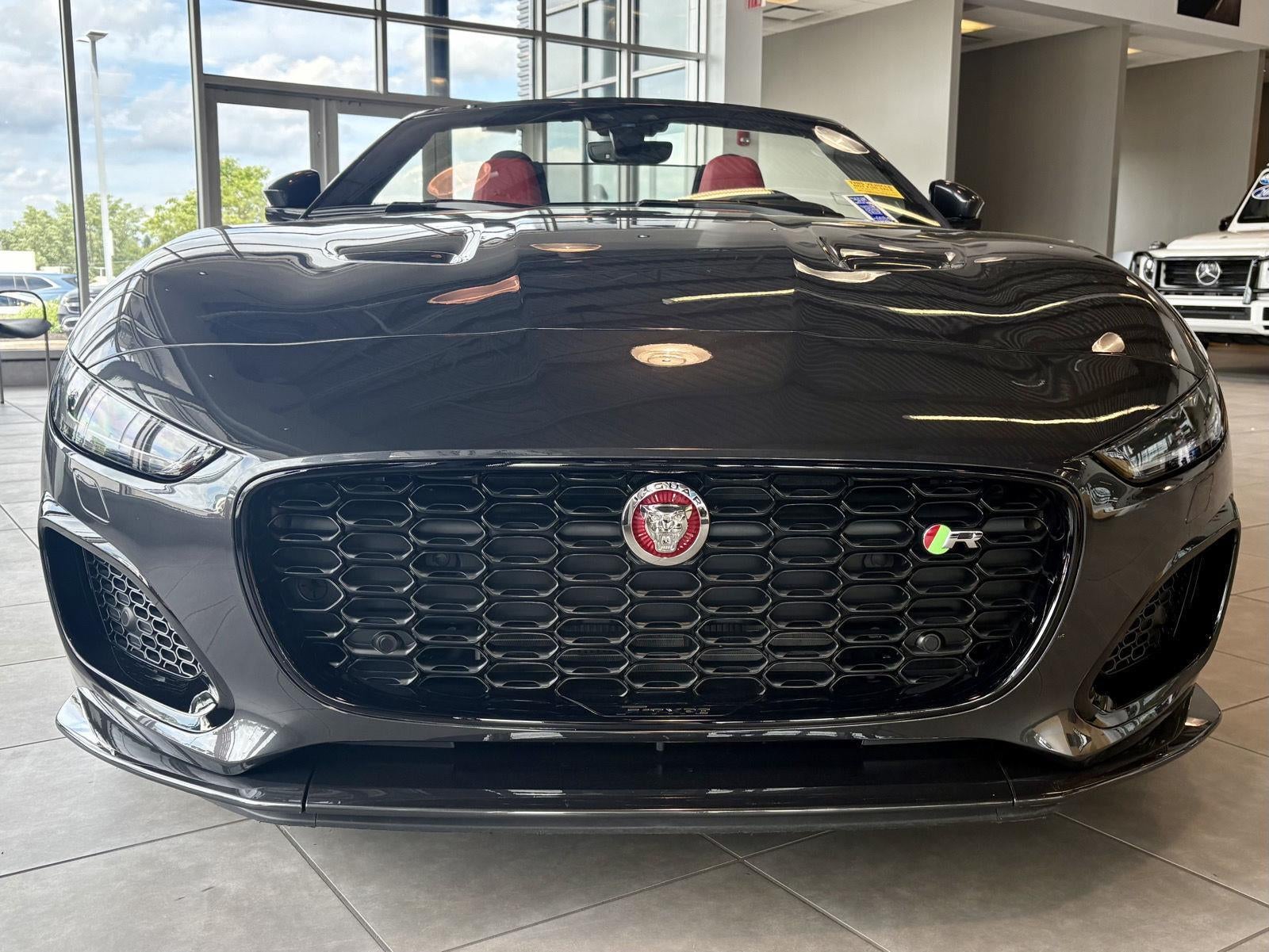 2023 Jaguar F-TYPE R
