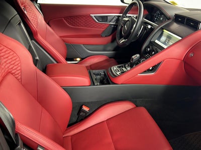 2023 Jaguar F-TYPE R