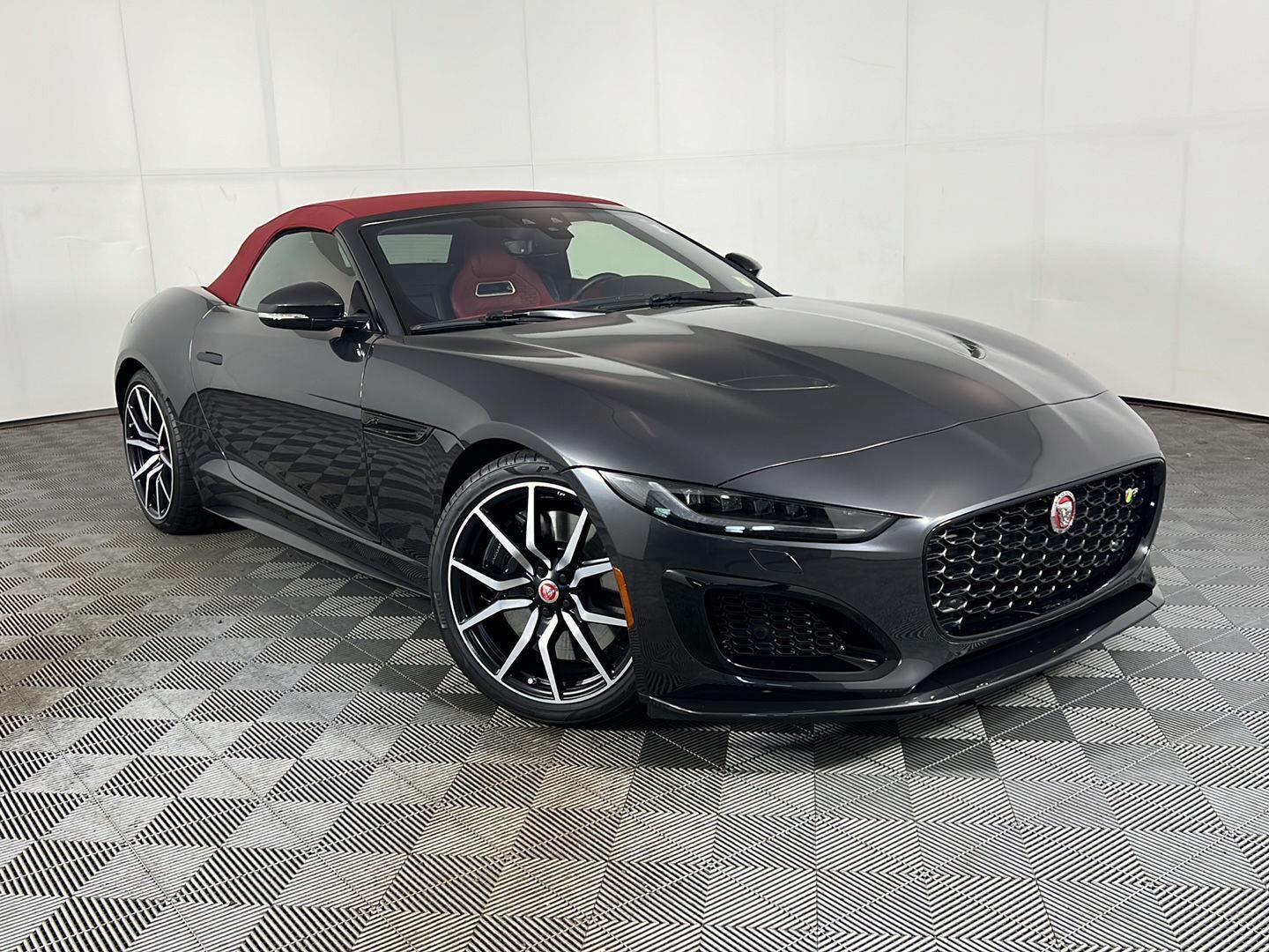 2023 Jaguar F-TYPE R