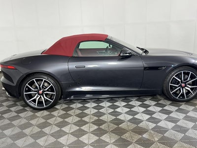 2023 Jaguar F-TYPE R