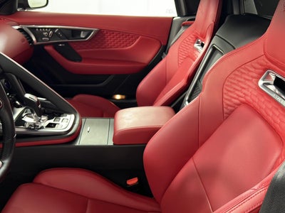 2023 Jaguar F-TYPE R