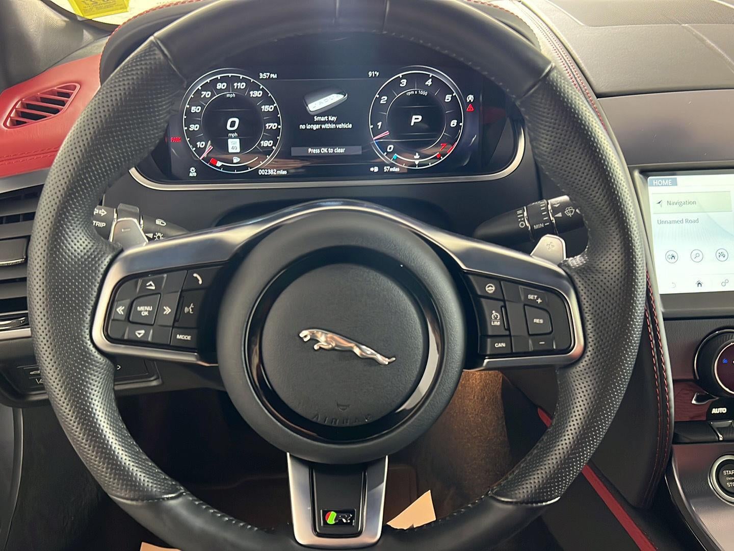 2023 Jaguar F-TYPE R