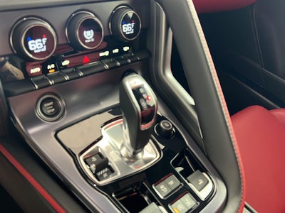 2023 Jaguar F-TYPE R