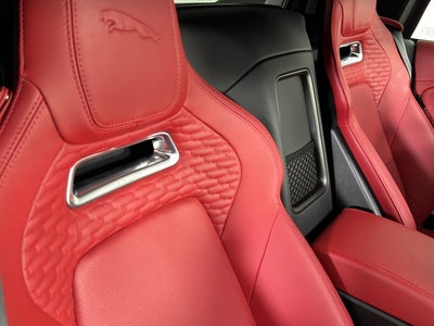 2023 Jaguar F-TYPE R