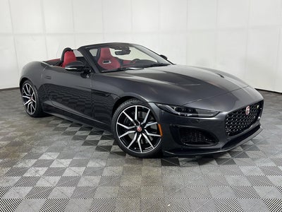 2023 Jaguar F-TYPE R