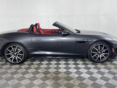 2023 Jaguar F-TYPE R
