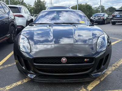 2017 Jaguar F-TYPE S