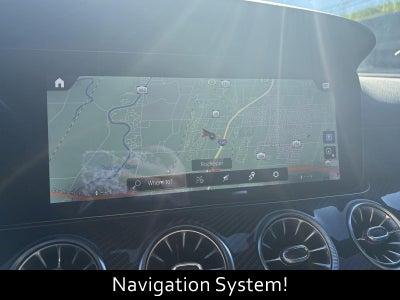 2022 Mercedes-Benz E-Class AMG® E 53