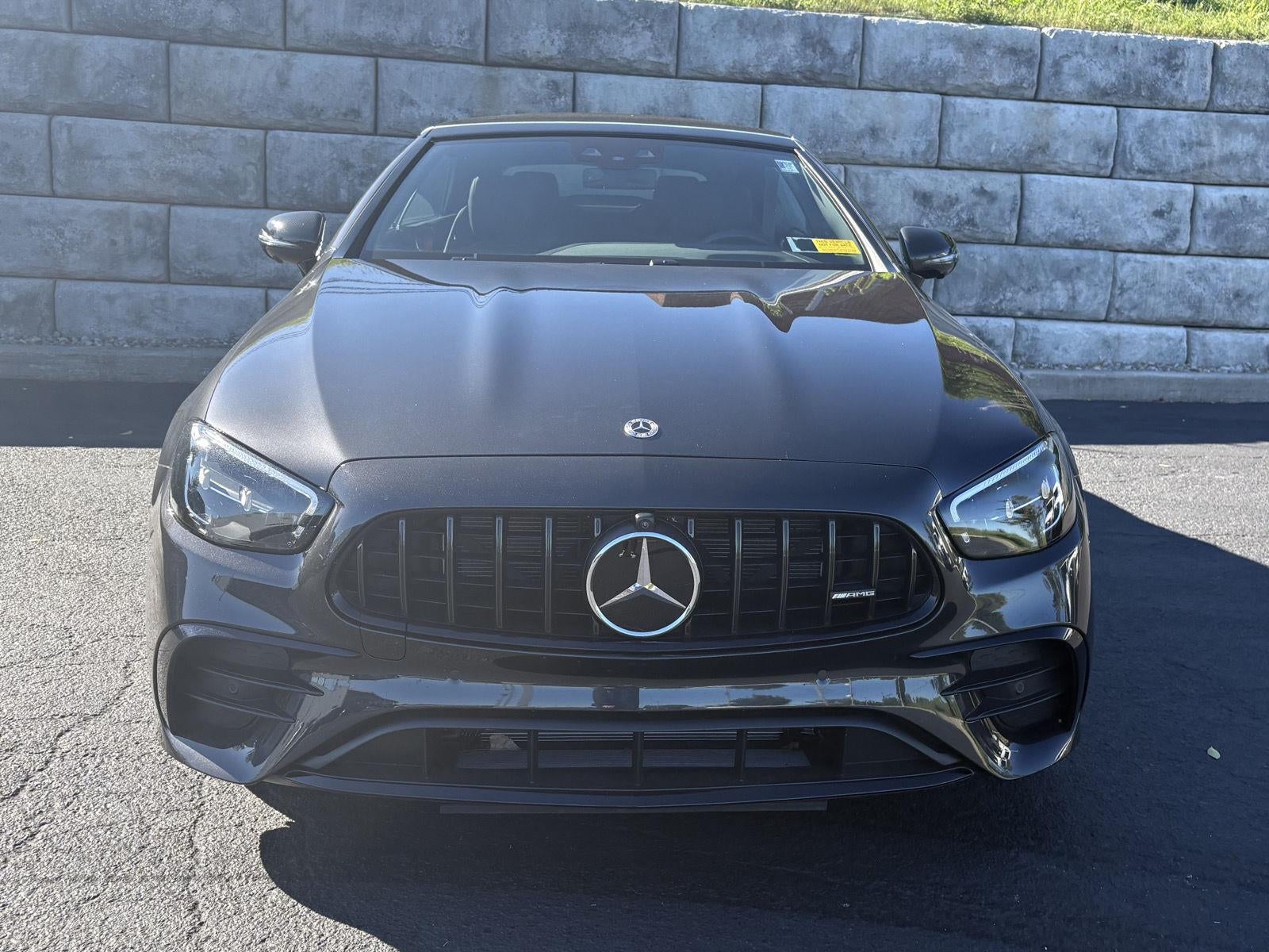 2022 Mercedes-Benz E-Class AMG® E 53
