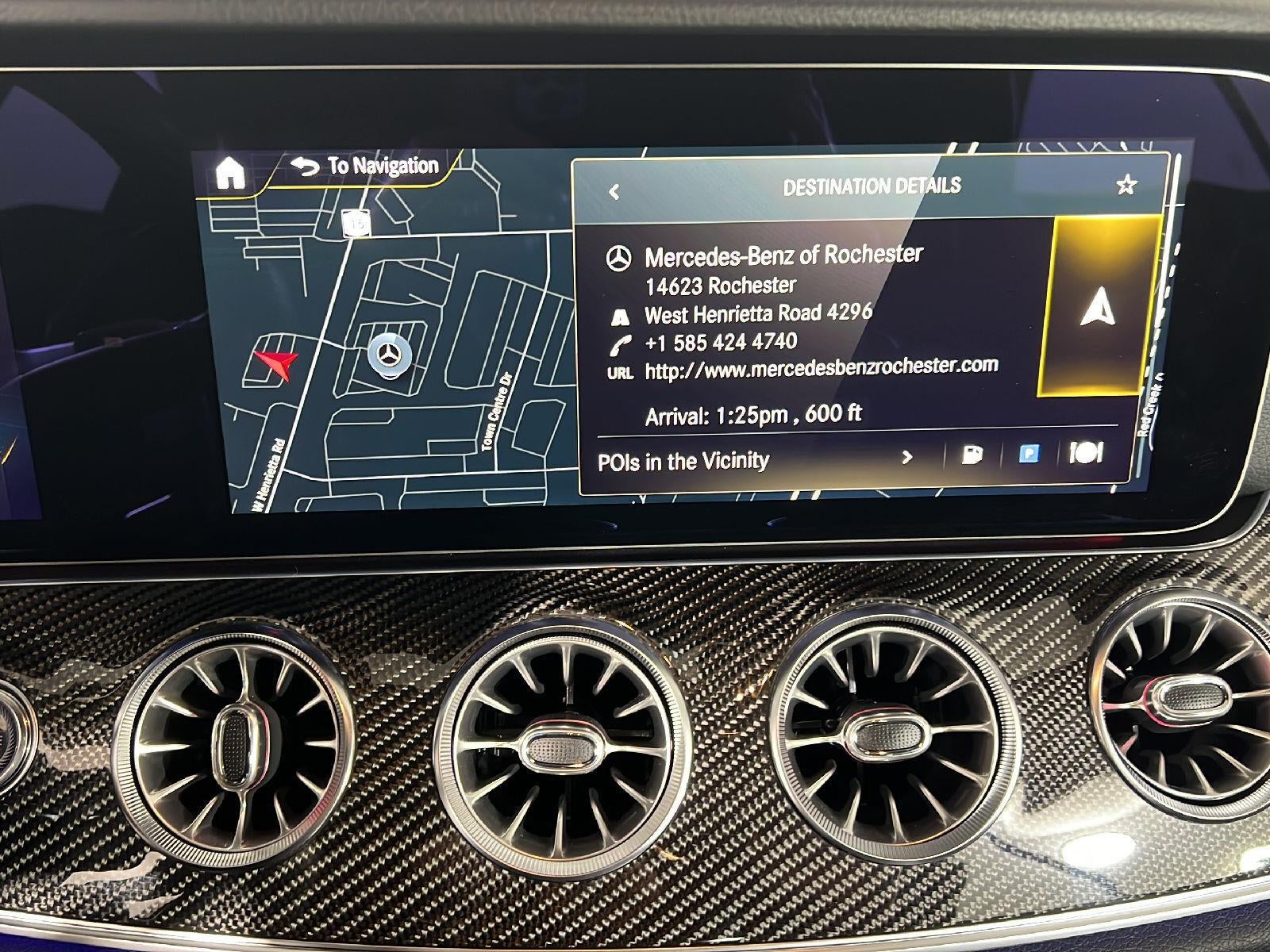 2022 Mercedes-Benz E-Class AMG® E 53