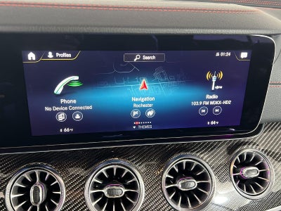 2022 Mercedes-Benz E-Class AMG® E 53