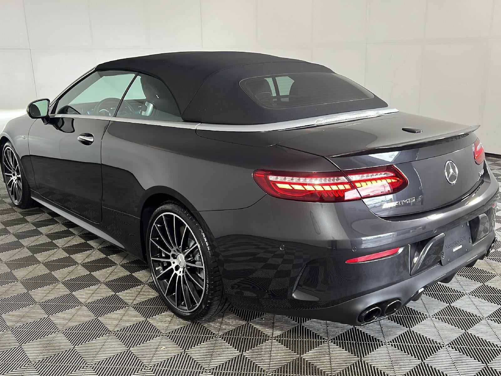 2022 Mercedes-Benz E-Class AMG® E 53