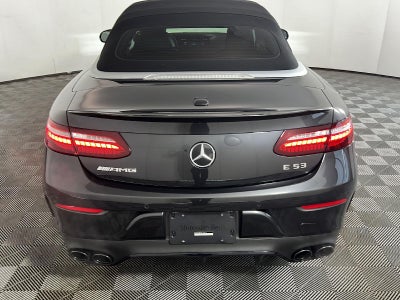 2022 Mercedes-Benz E-Class AMG® E 53