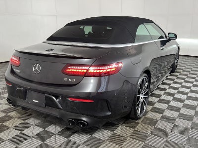 2022 Mercedes-Benz E-Class AMG® E 53