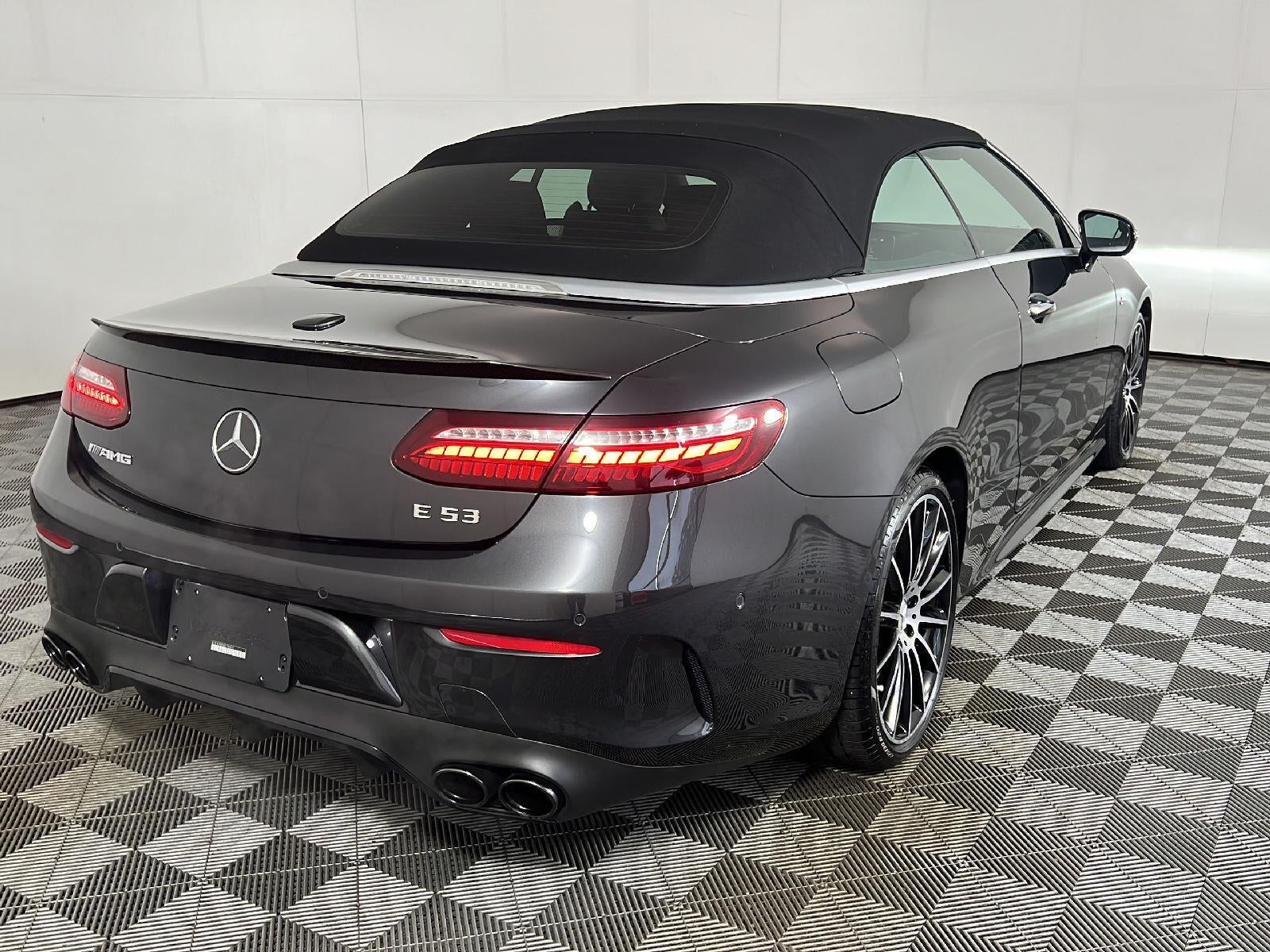2022 Mercedes-Benz E-Class AMG® E 53