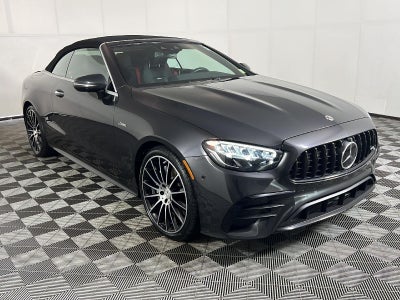 2022 Mercedes-Benz E-Class AMG® E 53