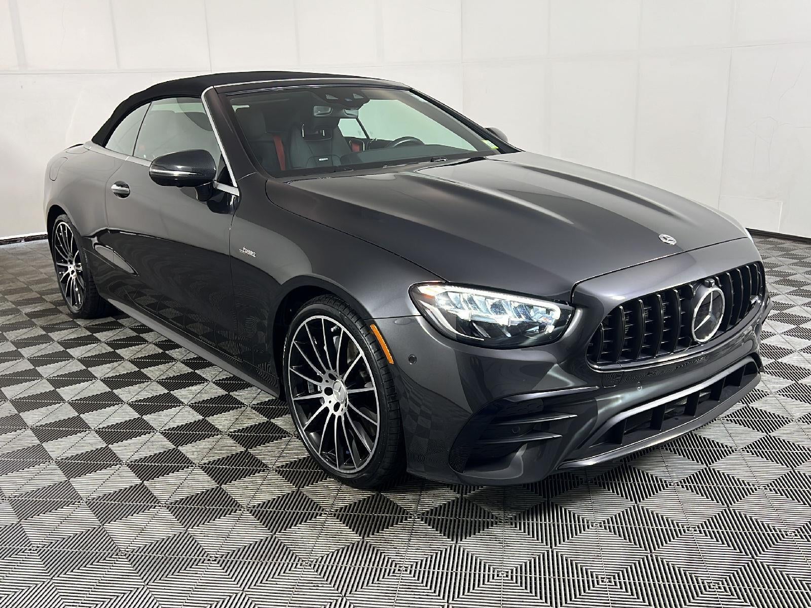 2022 Mercedes-Benz E-Class AMG® E 53