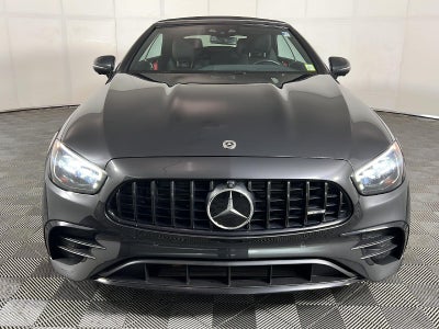 2022 Mercedes-Benz E-Class AMG® E 53
