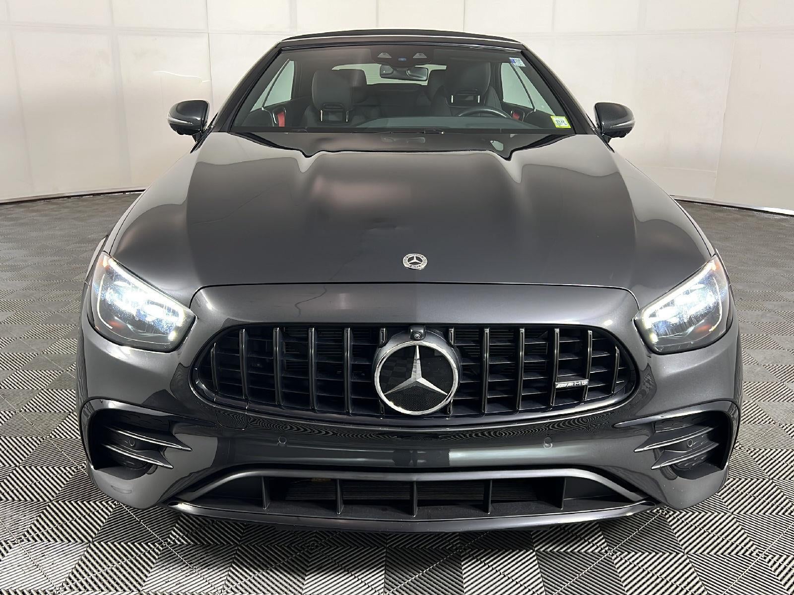 2022 Mercedes-Benz E-Class AMG® E 53
