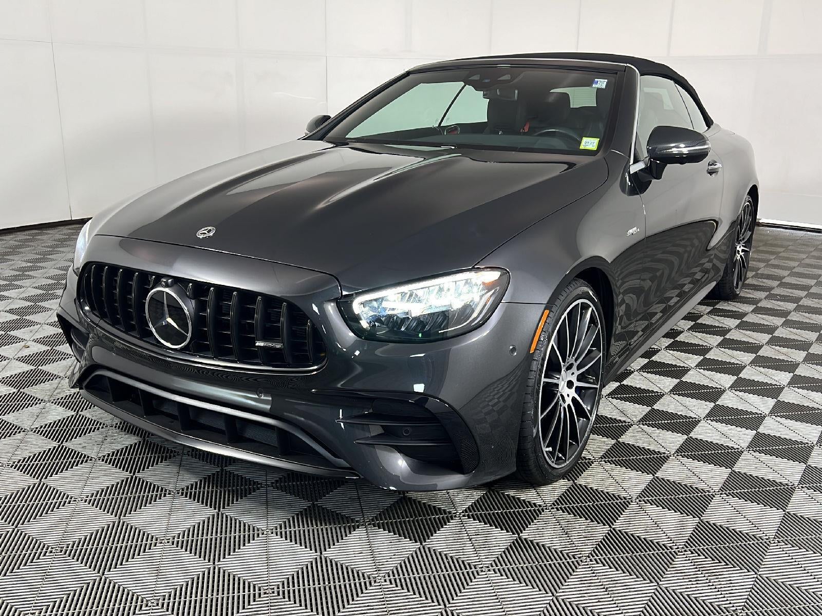 2022 Mercedes-Benz E-Class AMG® E 53