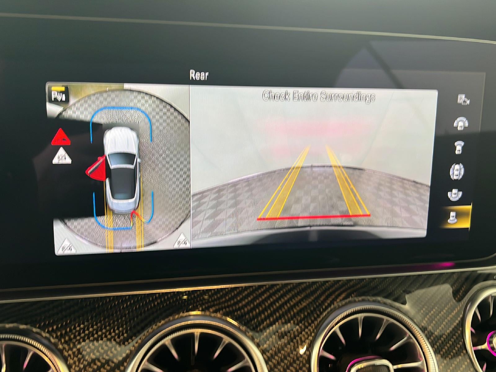 2022 Mercedes-Benz E-Class AMG® E 53