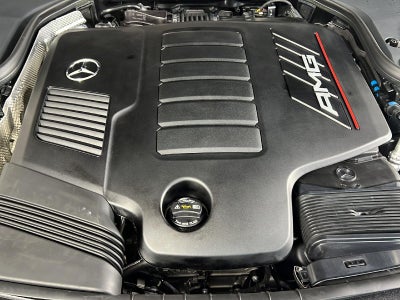 2022 Mercedes-Benz E-Class AMG® E 53