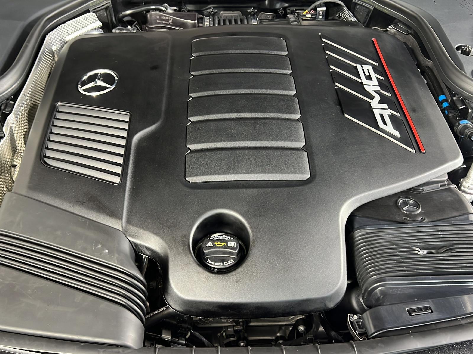 2022 Mercedes-Benz E-Class AMG® E 53