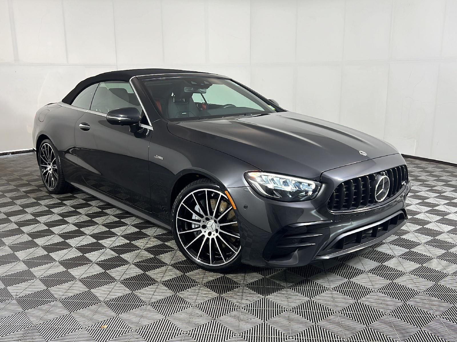 2022 Mercedes-Benz E-Class AMG® E 53