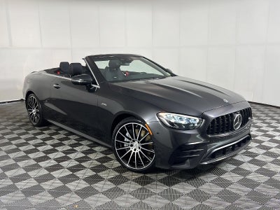2022 Mercedes-Benz E-Class AMG® E 53