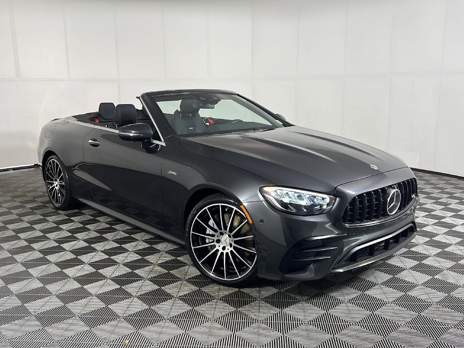 2022 Mercedes-Benz E-Class AMG® E 53