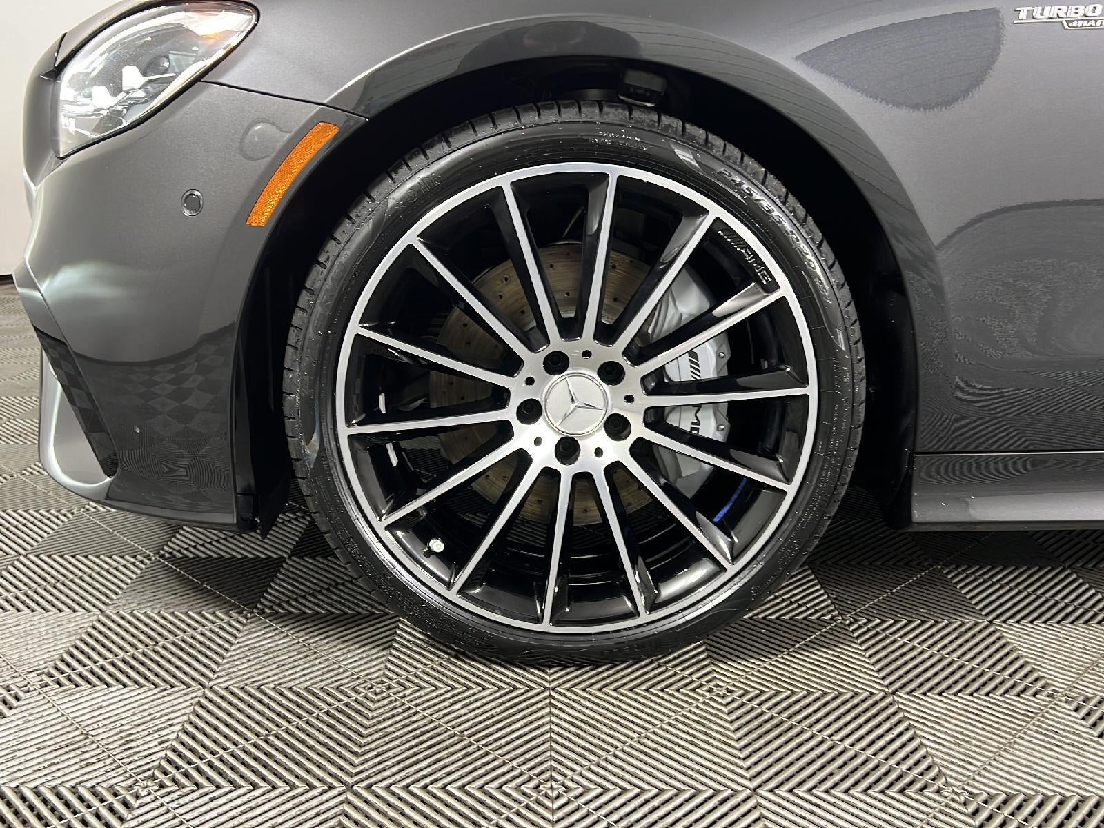 2022 Mercedes-Benz E-Class AMG® E 53