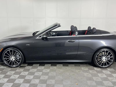 2022 Mercedes-Benz E-Class AMG® E 53