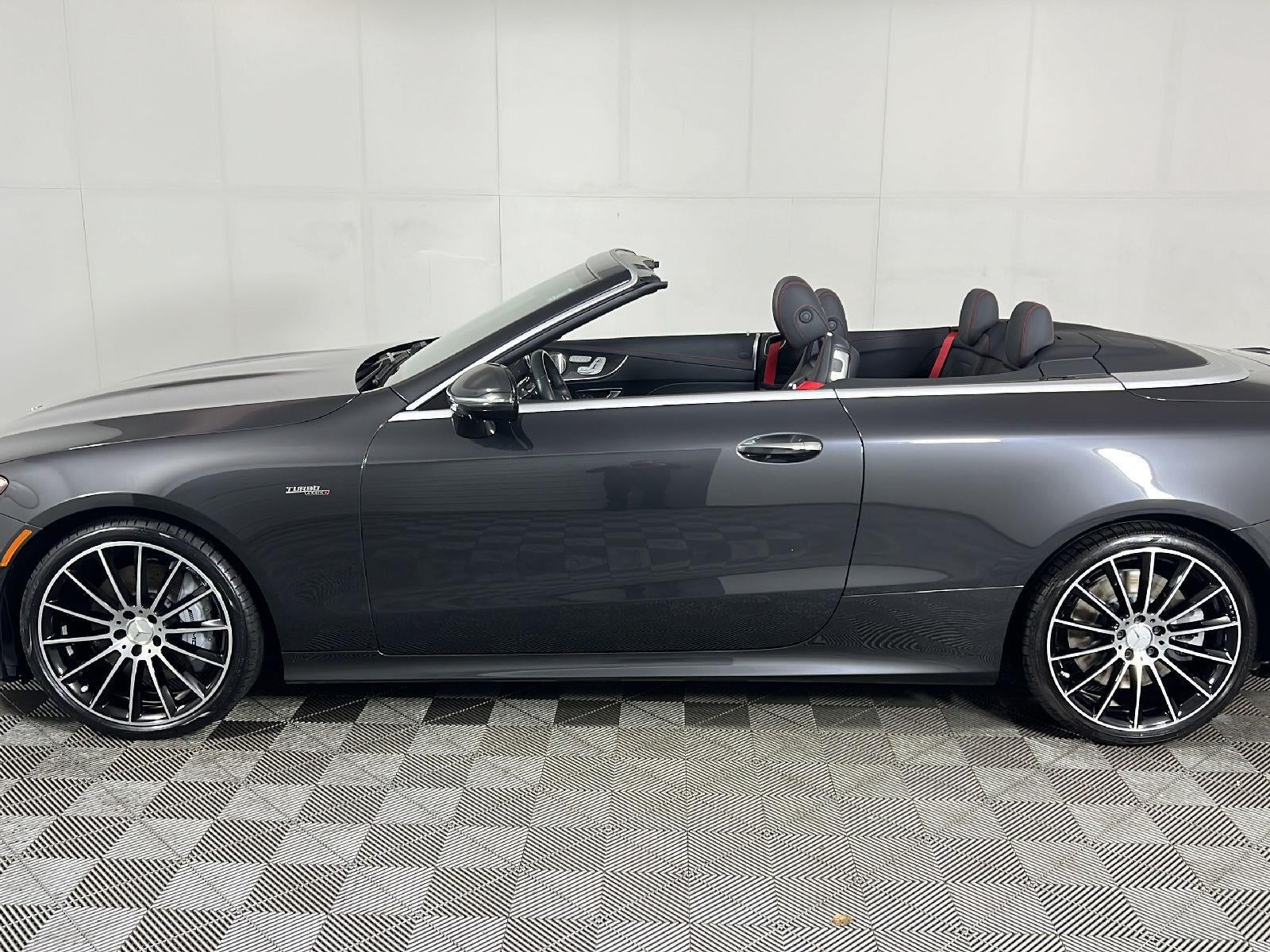 2022 Mercedes-Benz E-Class AMG® E 53