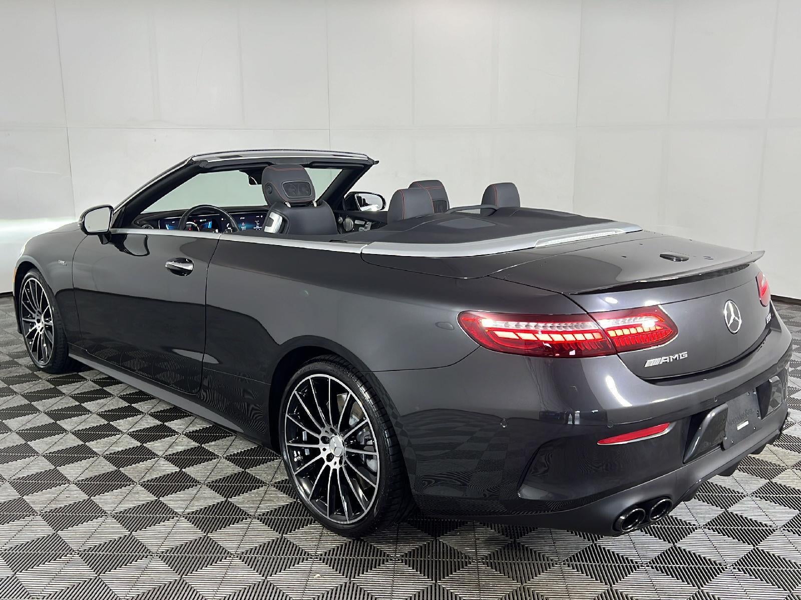 2022 Mercedes-Benz E-Class AMG® E 53