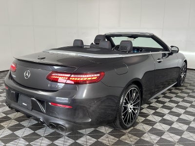 2022 Mercedes-Benz E-Class AMG® E 53