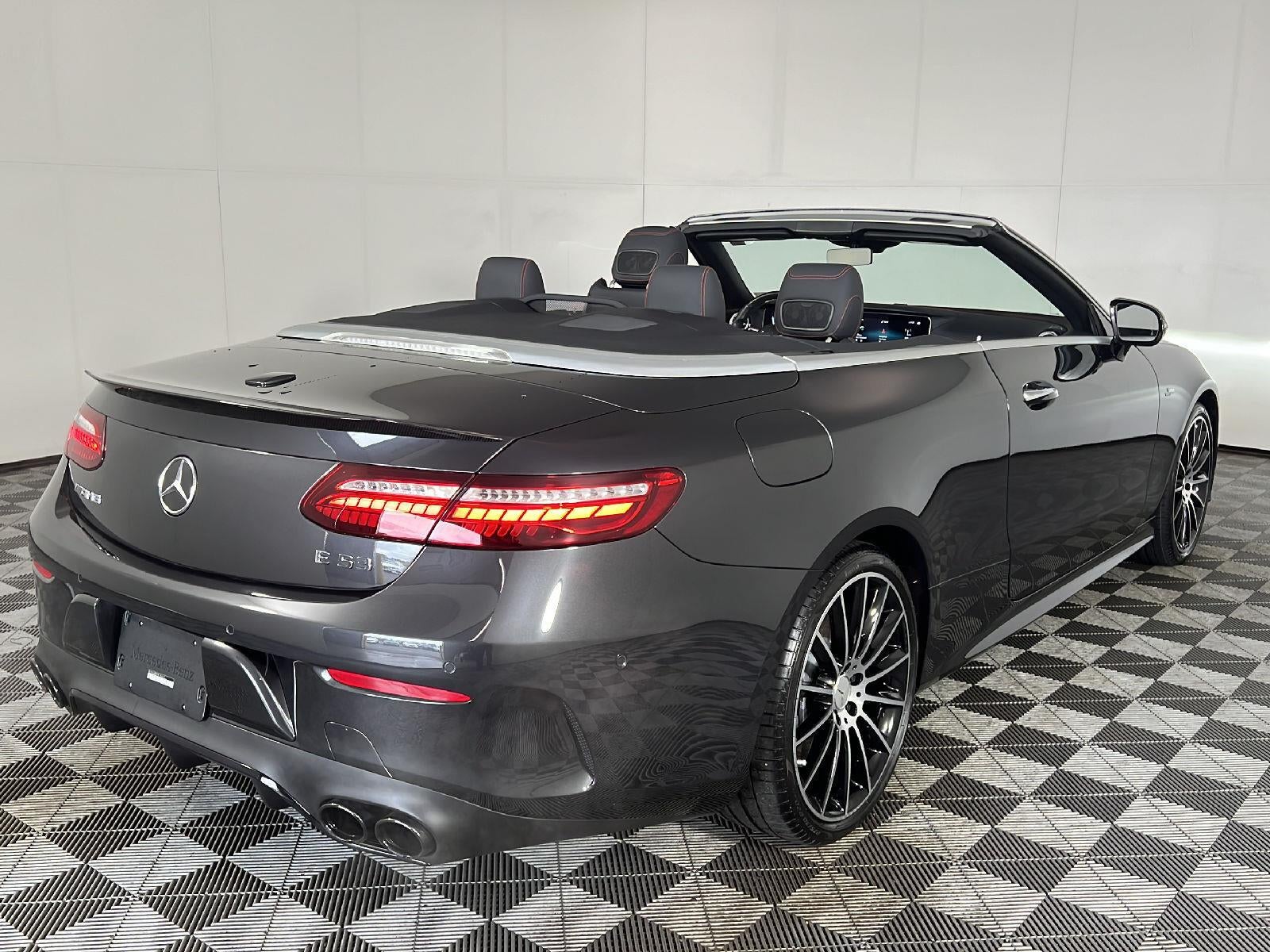 2022 Mercedes-Benz E-Class AMG® E 53