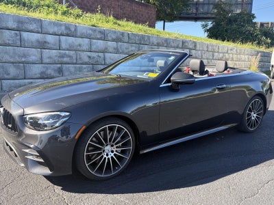 2022 Mercedes-Benz E-Class AMG® E 53