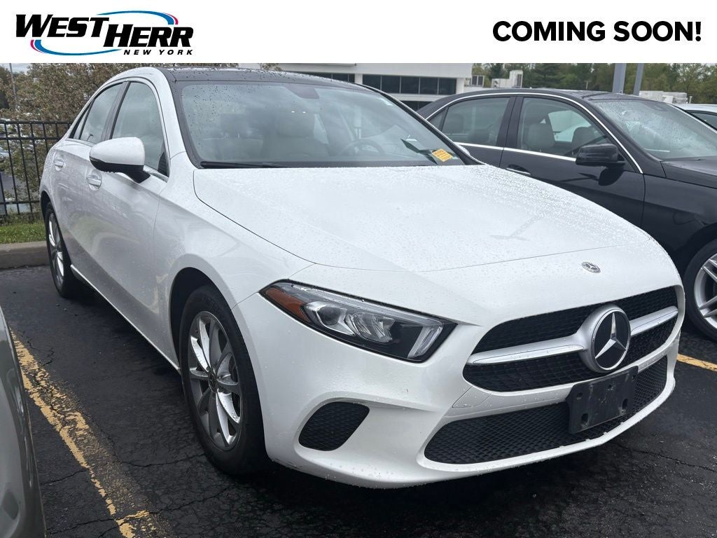 2021 Mercedes-Benz A-Class A220 4MATIC's photo