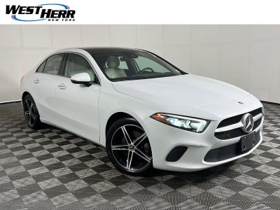 2022 Mercedes-Benz A-Class A 220