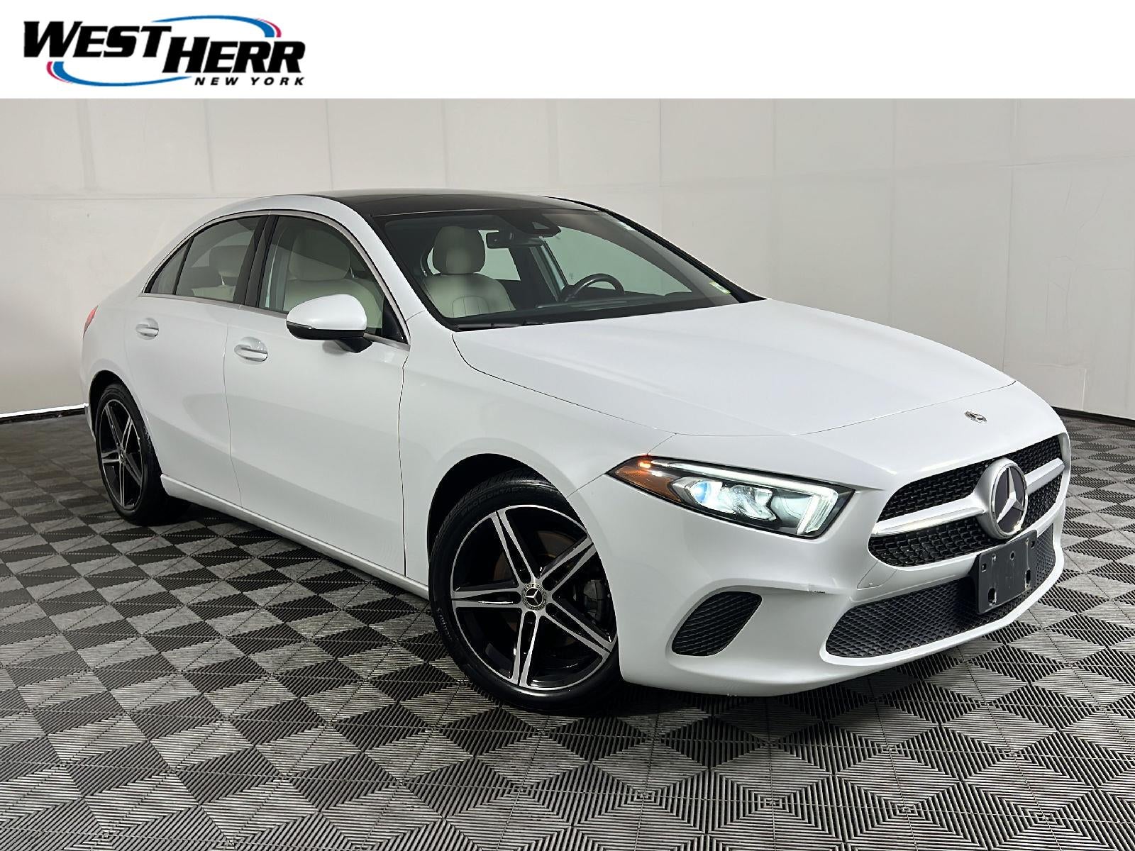 2022 Mercedes-Benz A-Class A 220