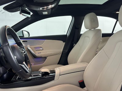 2022 Mercedes-Benz A-Class A 220