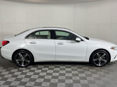 2022 Mercedes-Benz A-Class A 220