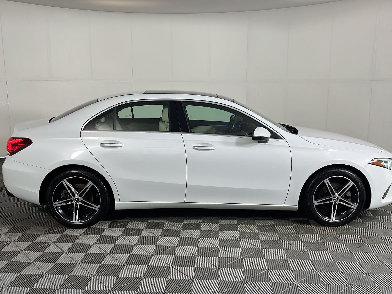 2022 Mercedes-Benz A-Class A 220