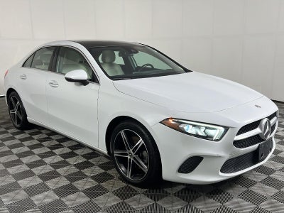 2022 Mercedes-Benz A-Class A 220