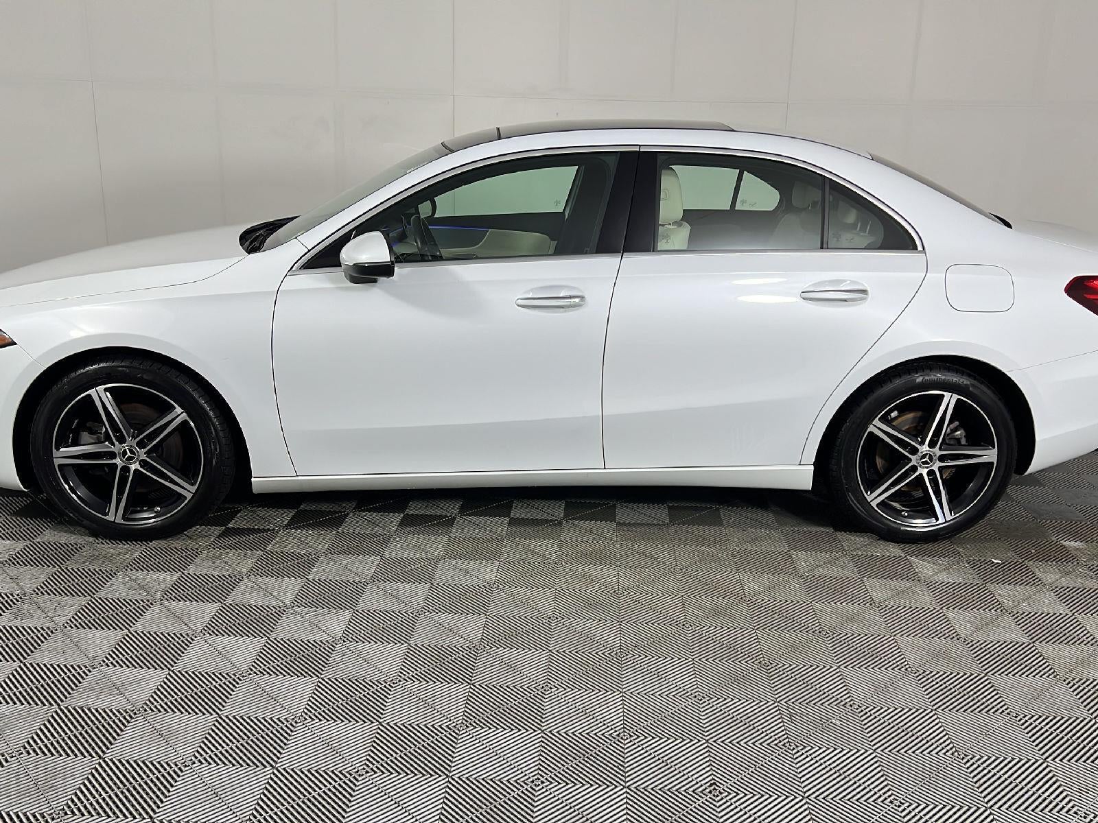 2022 Mercedes-Benz A-Class A 220