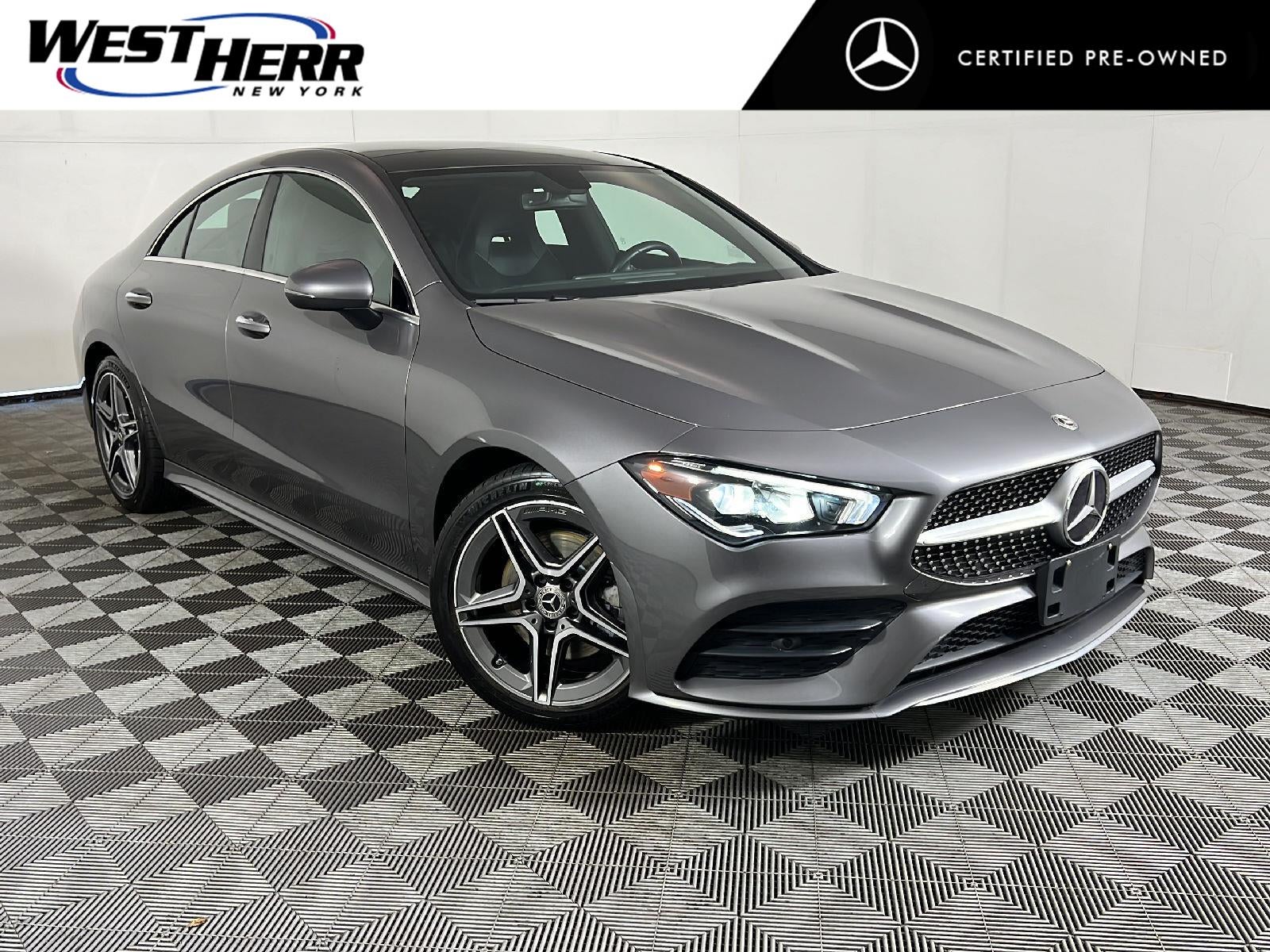 2023 Mercedes-Benz CLA CLA 250
